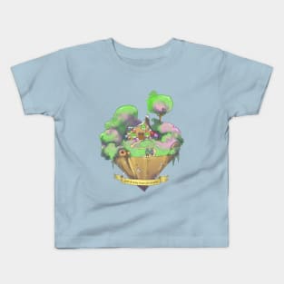 Candy House Kids T-Shirt